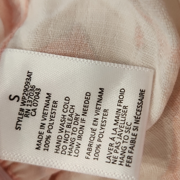 Paper Crane NWOT - Picture 5 of 6